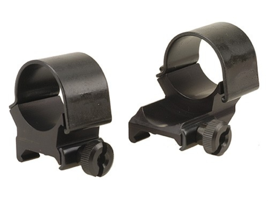 Weaver Detachable Extension Top Mount Rings