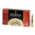 Naboj Federal Gold Medal 6,5x55 SE 6,0g / 93gr BTHP