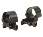 Weaver Detachable Extension Top Mount Rings