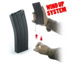 Nabojnik A.S.I. AK74 Wind-Up Magazine Gen II - 600 Rds