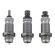 RCBS 3 Die (Steel - Carbide) Set - Group C